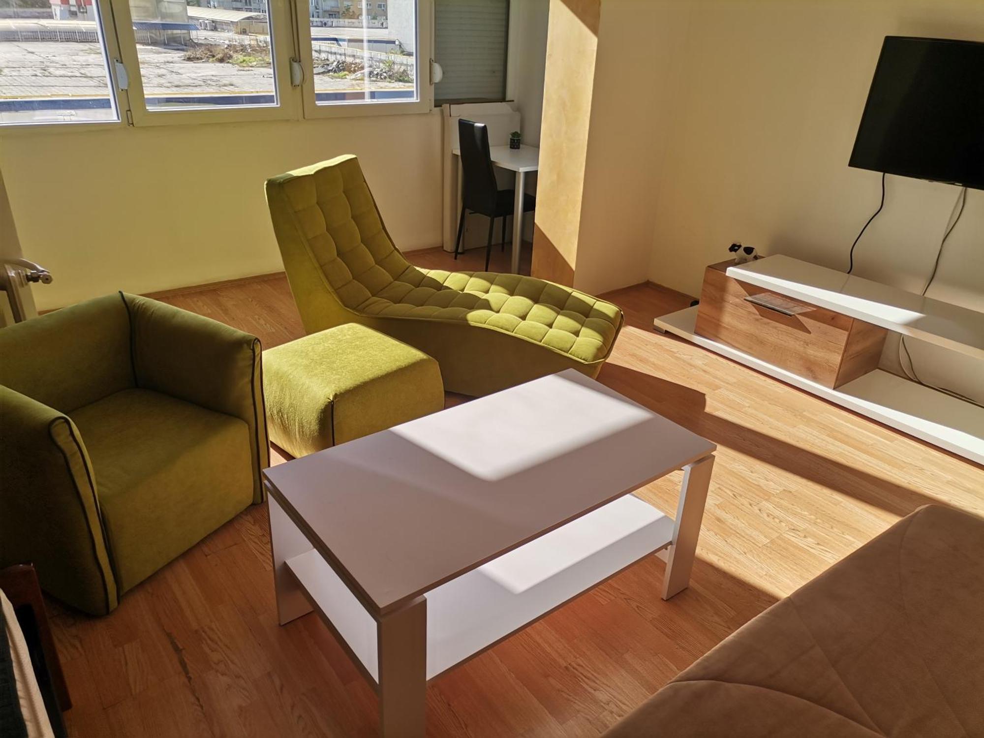 Calla 5 Apartment - Main Square, In The City Shopping Center - Parking Slot With Security And Video Camera Skopie Exterior foto