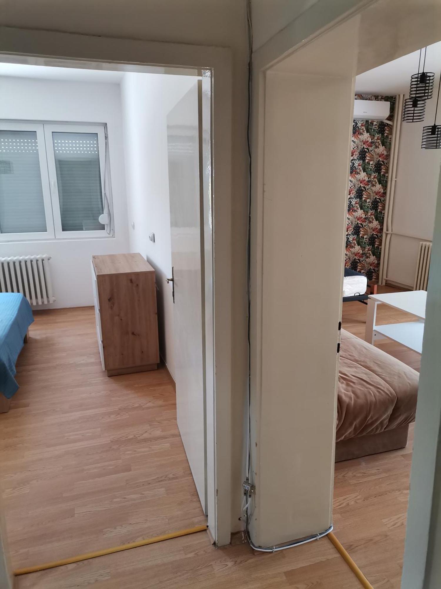 Calla 5 Apartment - Main Square, In The City Shopping Center - Parking Slot With Security And Video Camera Skopie Exterior foto