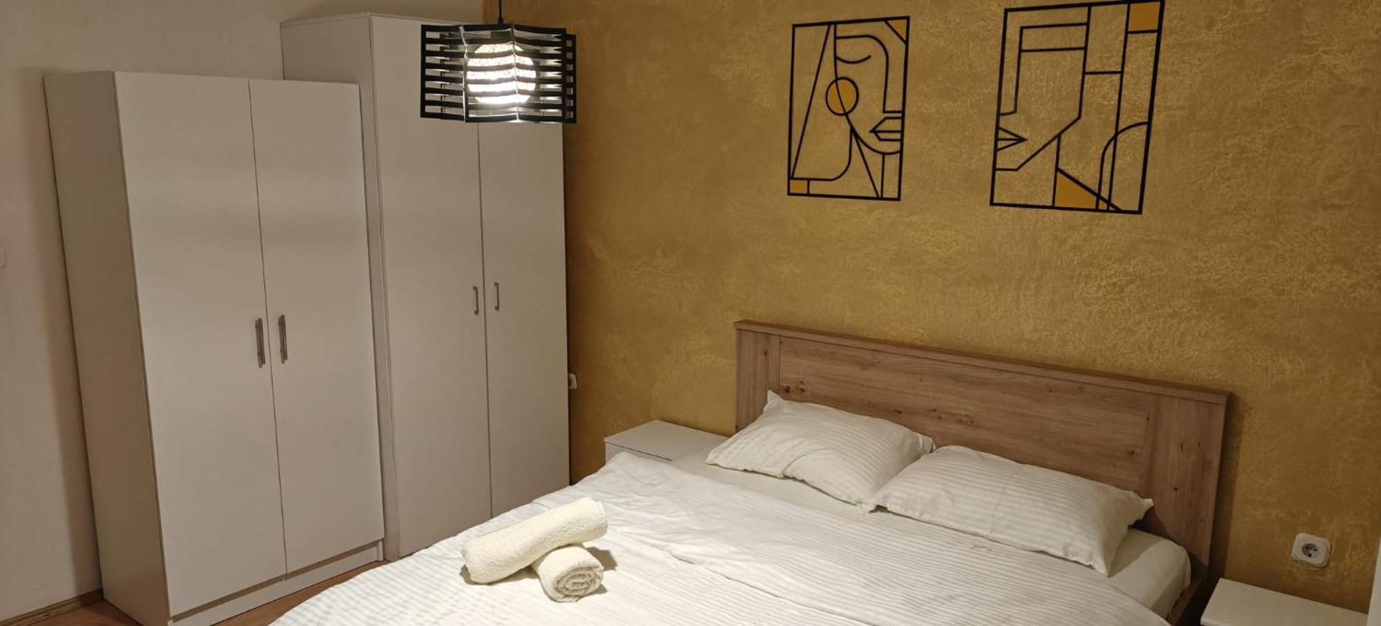 Calla 5 Apartment - Main Square, In The City Shopping Center - Parking Slot With Security And Video Camera Skopie Exterior foto
