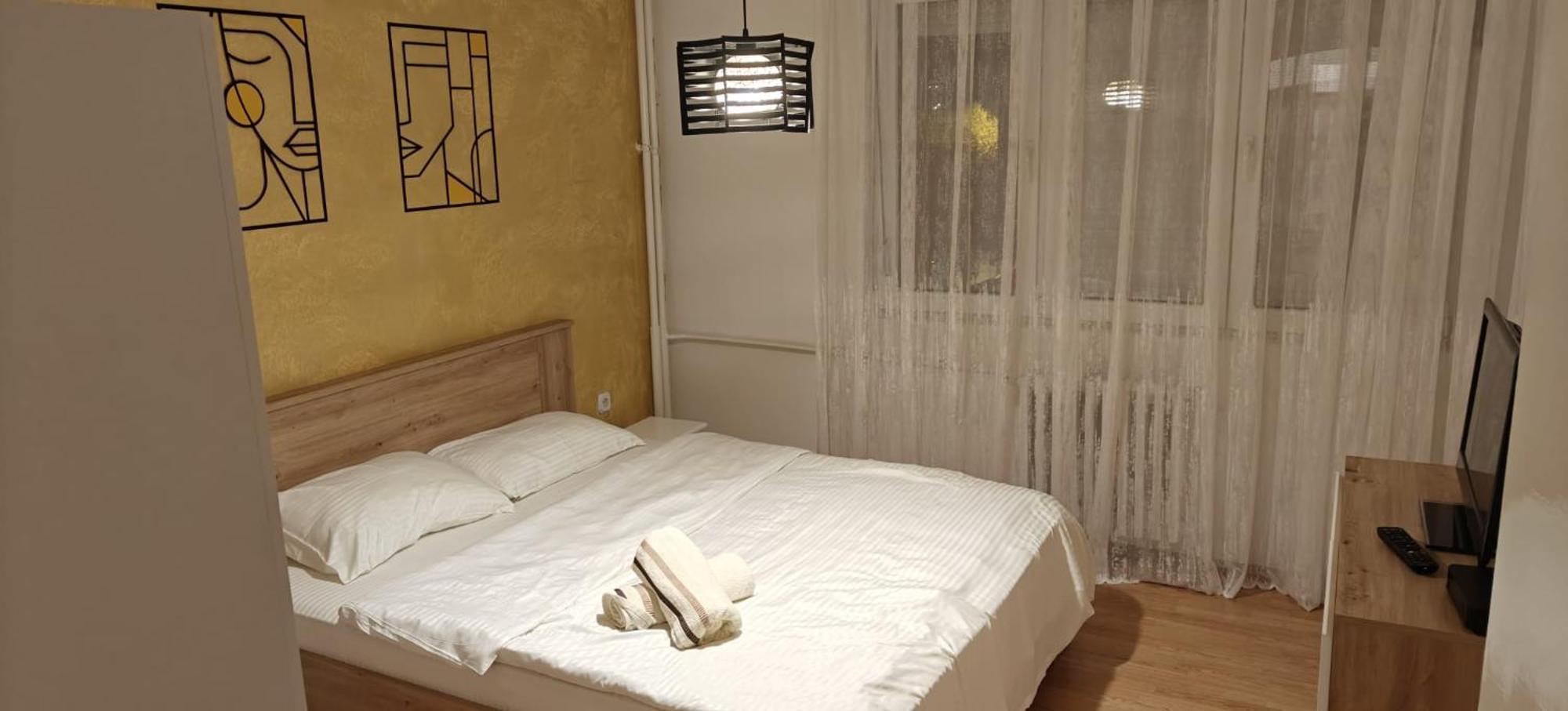 Calla 5 Apartment - Main Square, In The City Shopping Center - Parking Slot With Security And Video Camera Skopie Exterior foto